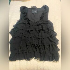 ark and co Medium Black Top